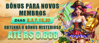 Bônus do cassino