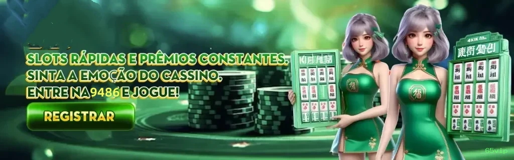 Promoção 65vip