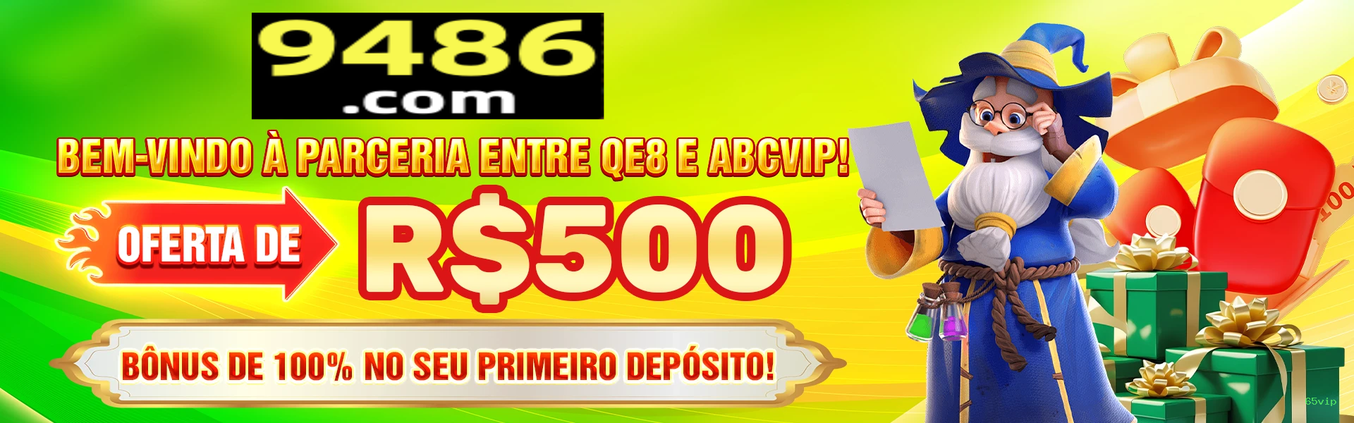 Torneios 65vip