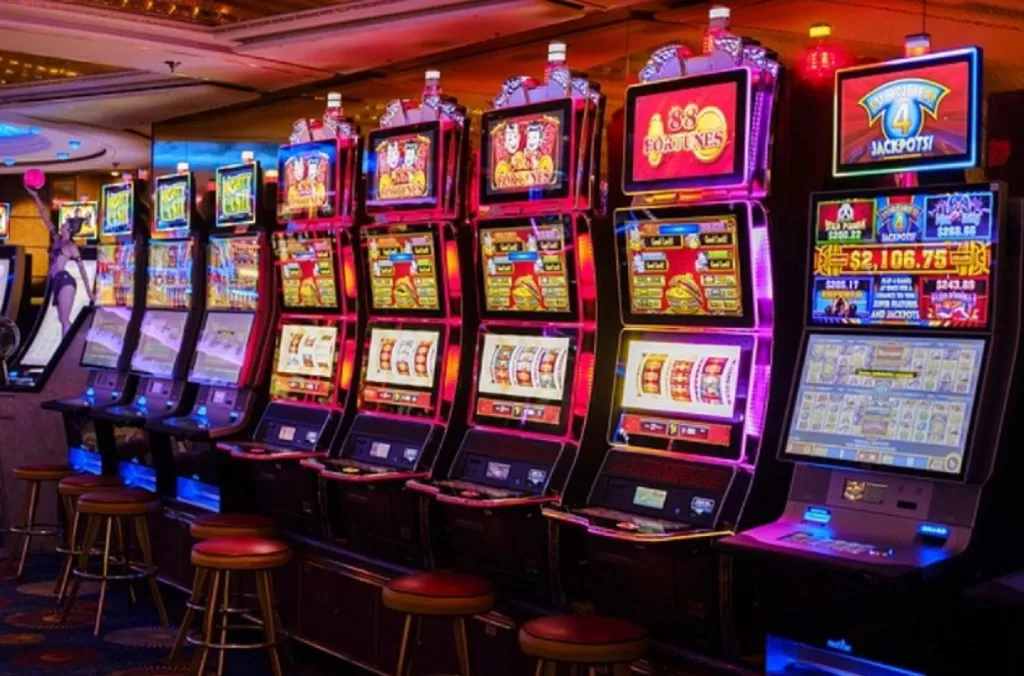 Slots 65vip - Sweet Bonanza e caça-níqueis populares